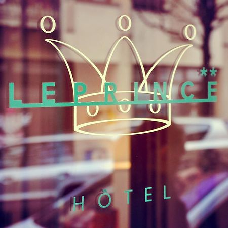 Hotel Leprince Genève Buitenkant foto
