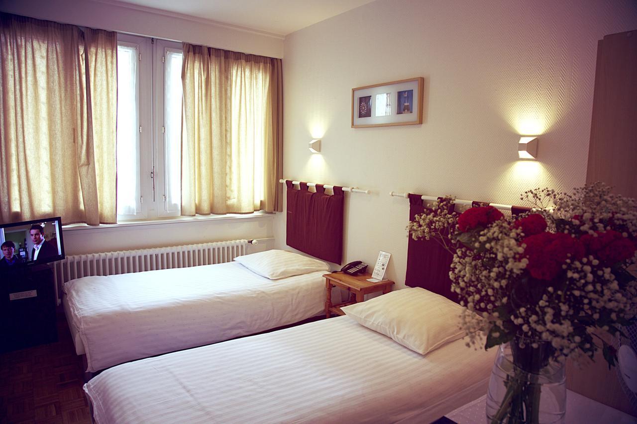 Hotel Leprince Genève Buitenkant foto
