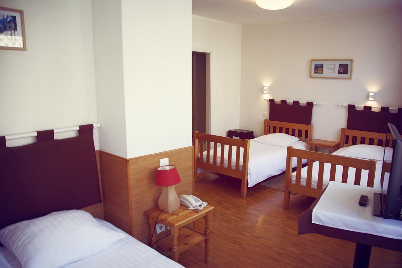 Hotel Leprince Genève Buitenkant foto