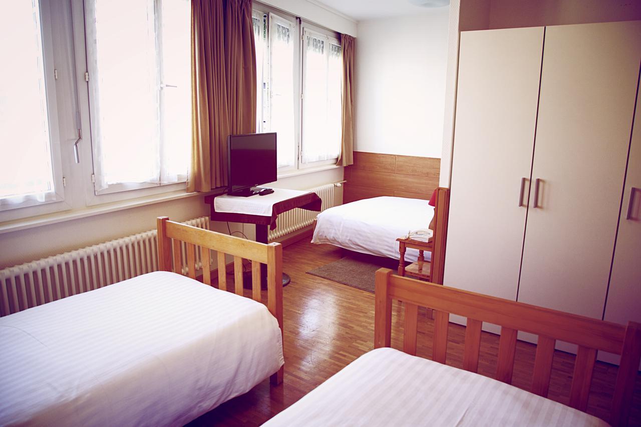 Hotel Leprince Genève Buitenkant foto