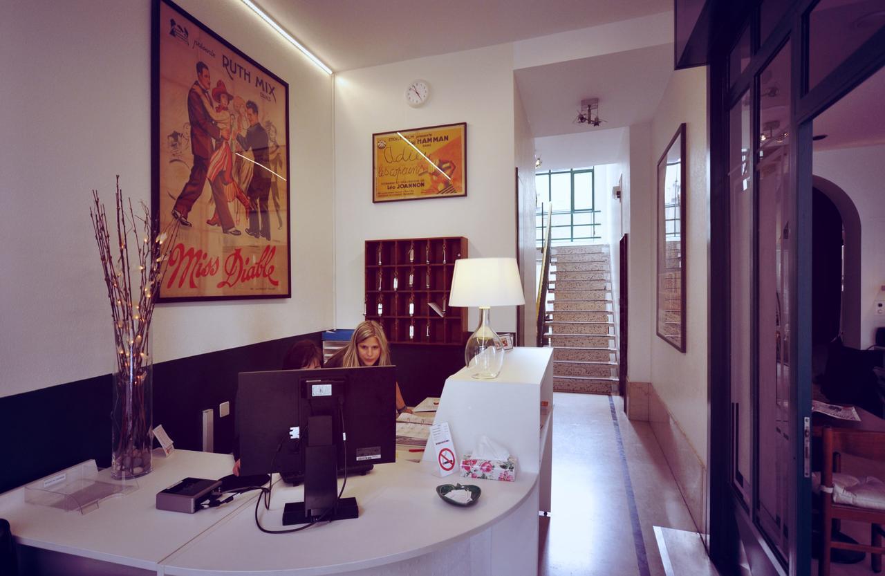 Hotel Leprince Genève Buitenkant foto