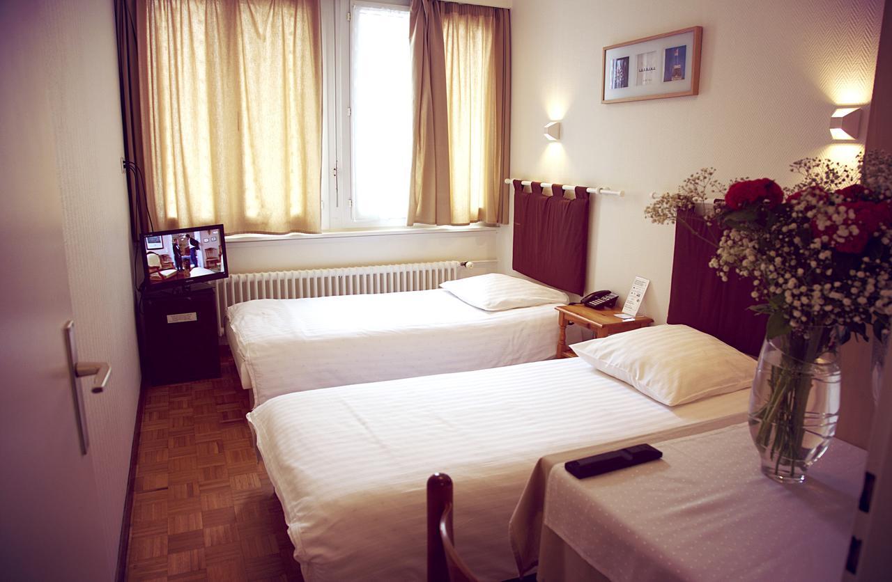 Hotel Leprince Genève Buitenkant foto