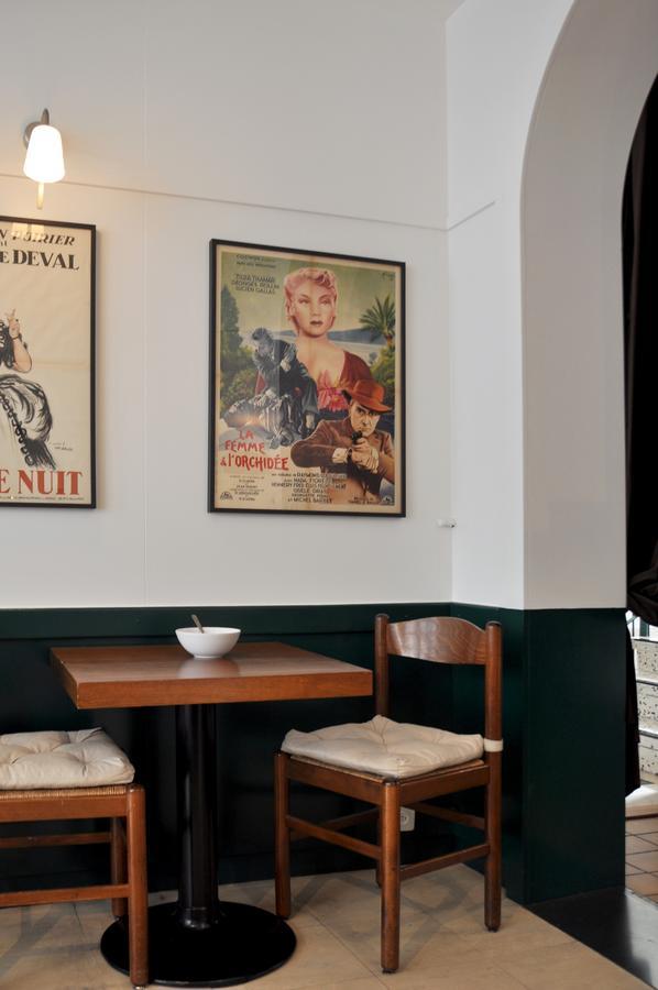 Hotel Leprince Genève Buitenkant foto