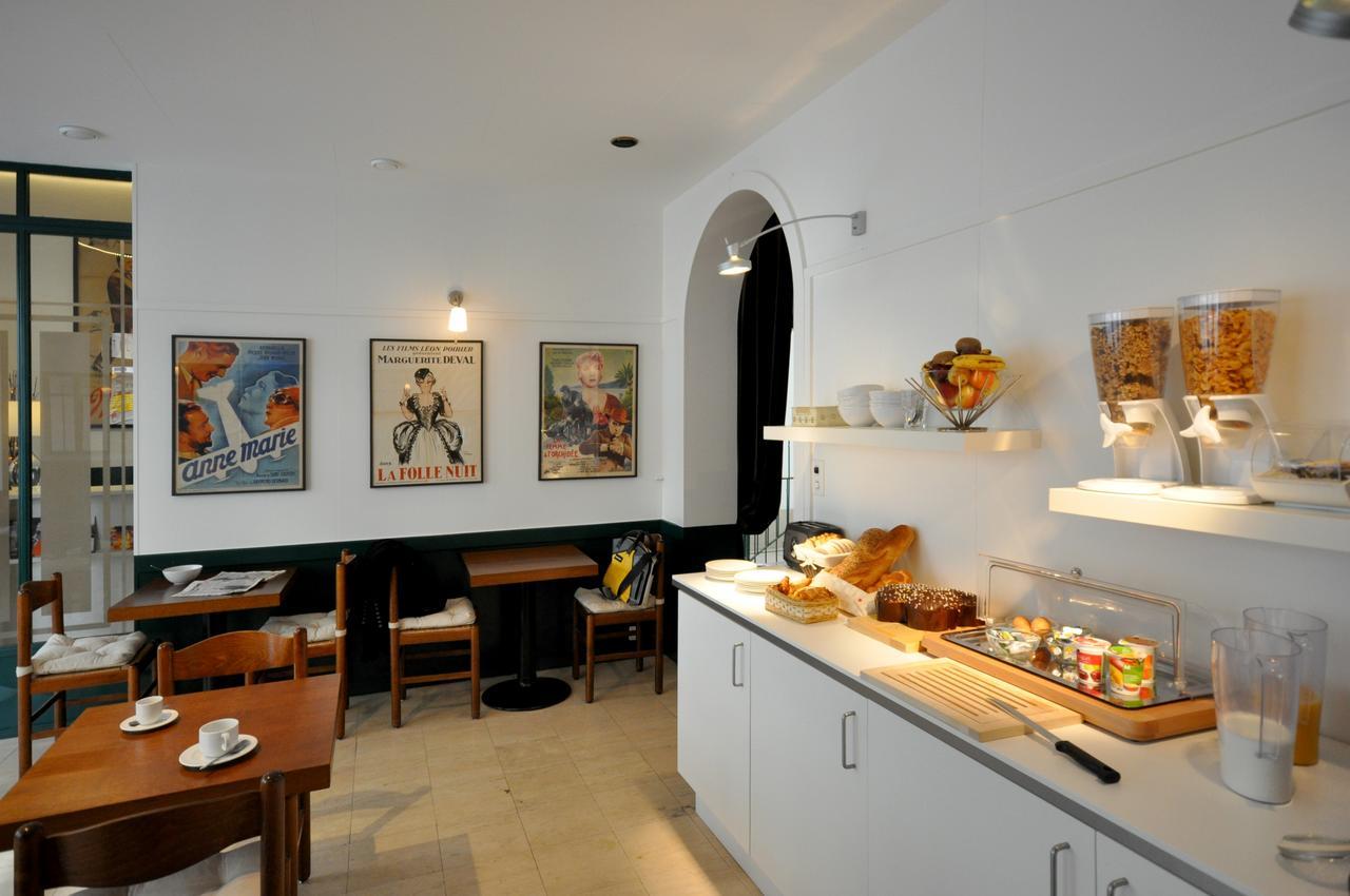 Hotel Leprince Genève Buitenkant foto